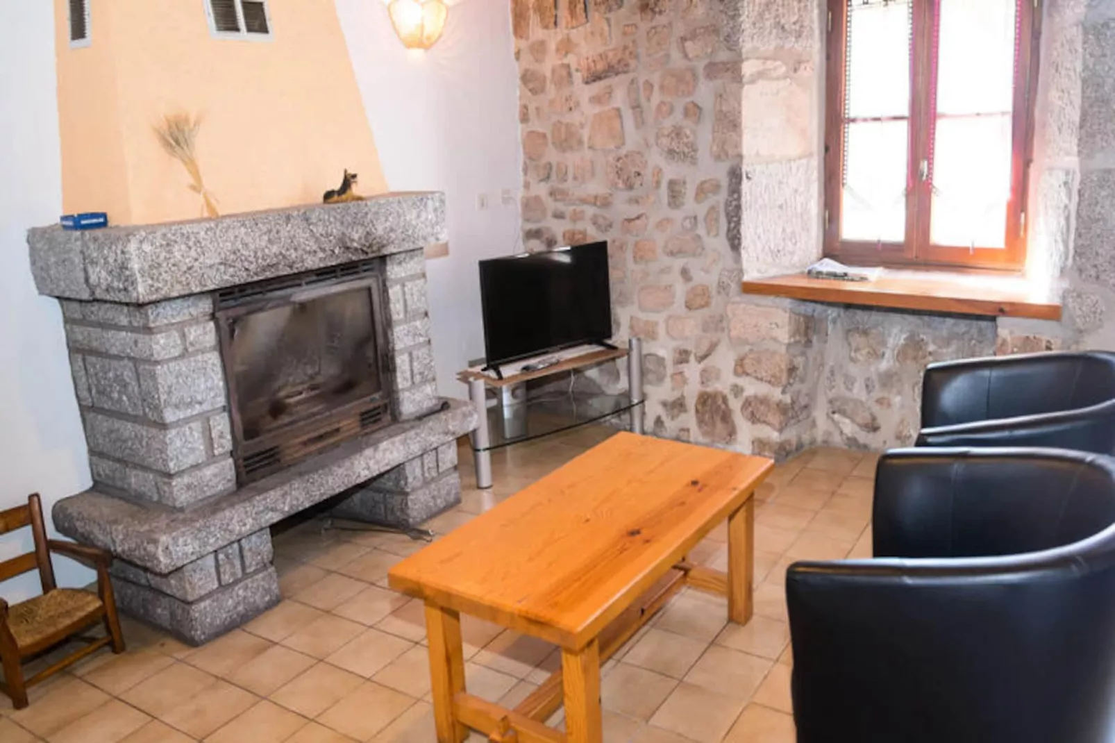 Gîte de France Gîte de chantejals 5/7 personnes 2 épis-Image-tags.