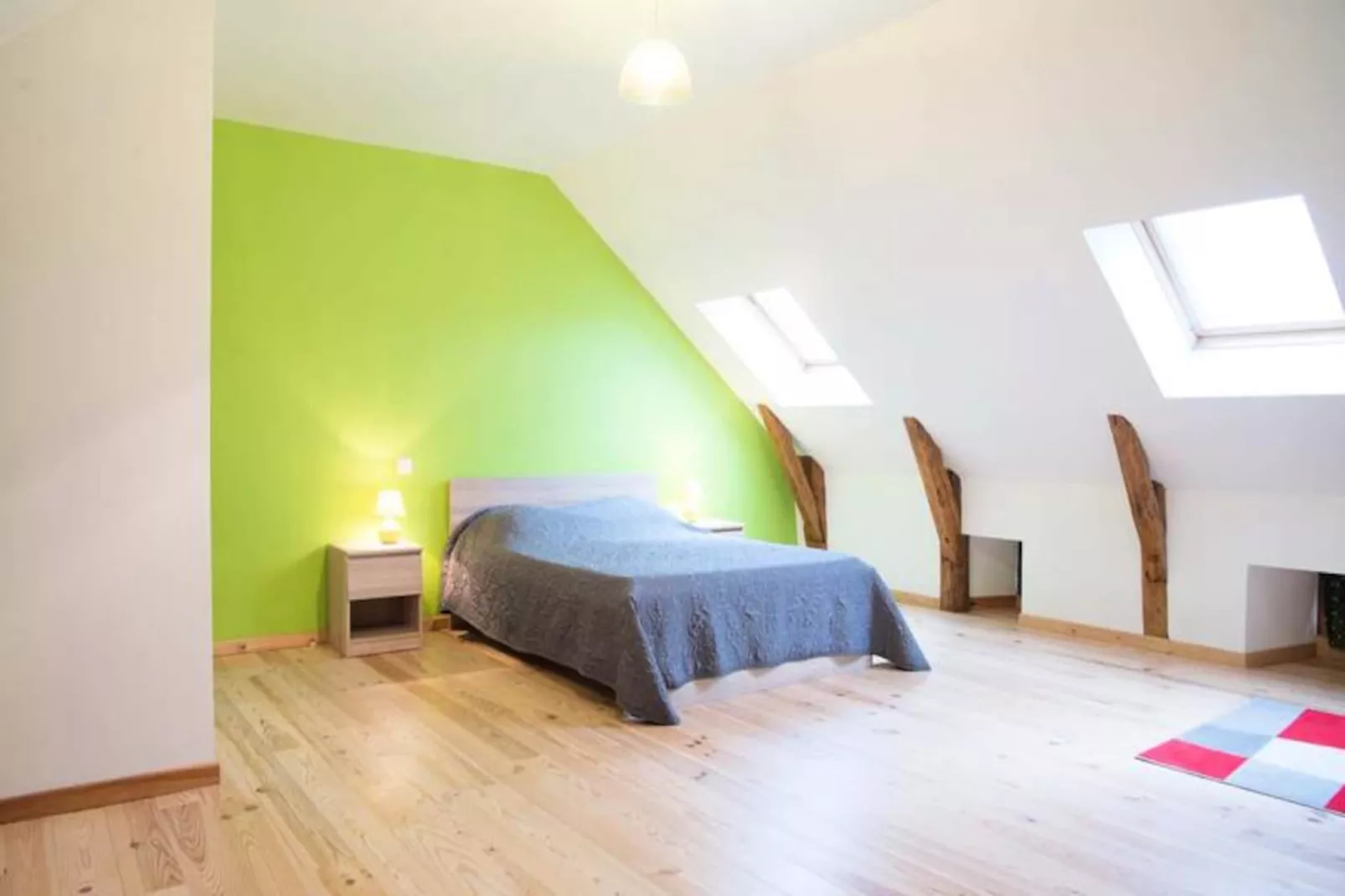 Gîte de France Gîte le pré de  chabanettes 6/8 personnes 3 épis-Image-tags.