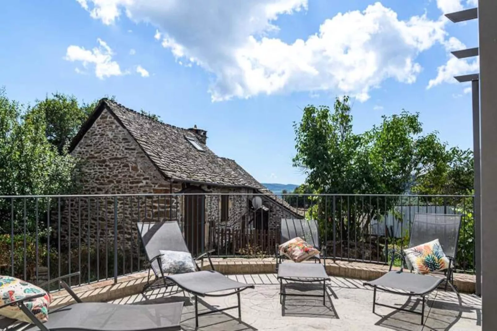 Gîte de France Gîte le pradillou 3 épis-Image-tags.