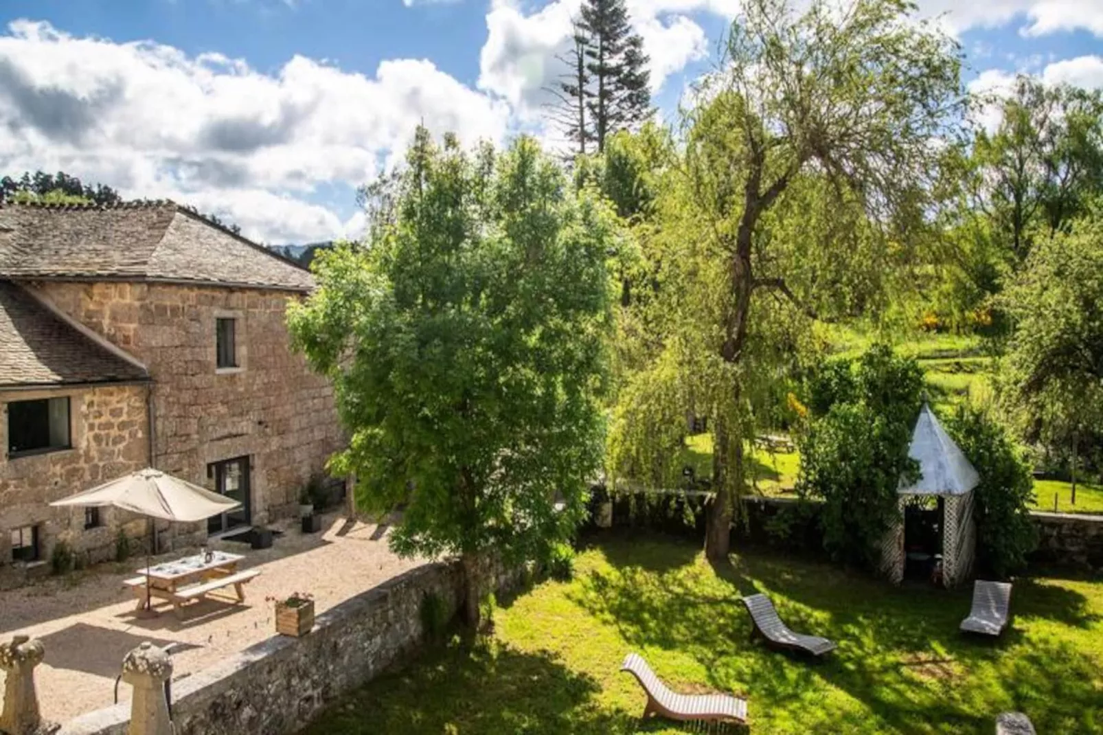 Gîte de France Gîte du métayer - domaine de coulagnettes 3 épis-Image-tags.