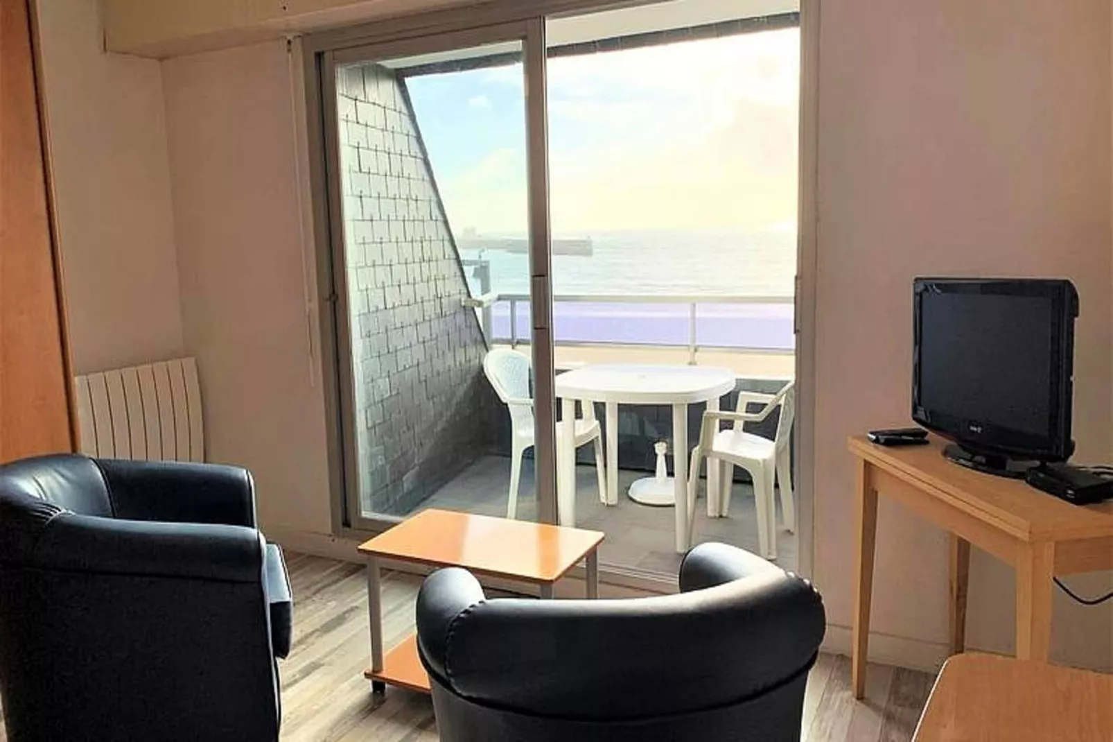 Résidence Courlis-Woonkamer