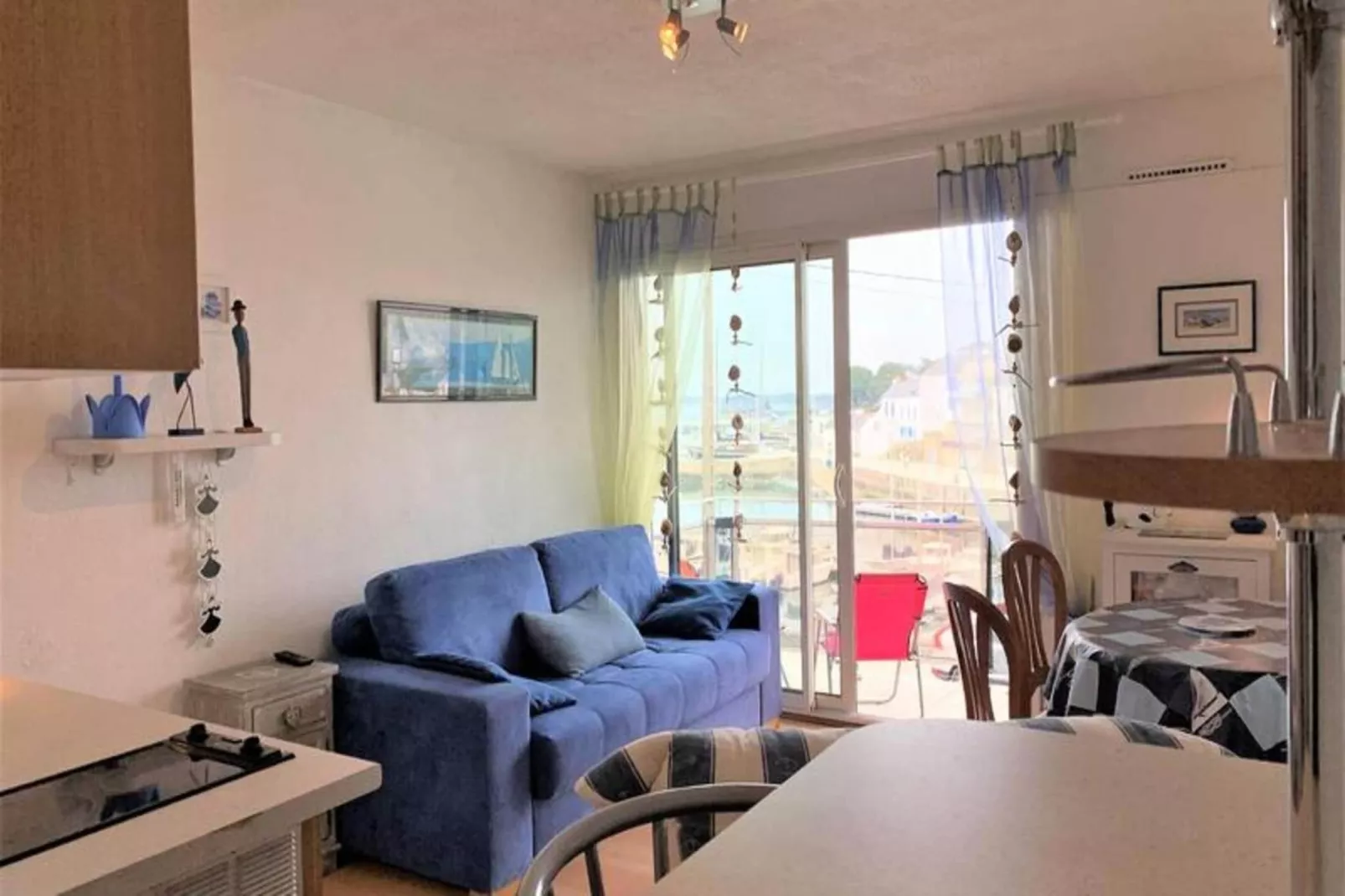 Résidence Sombreuil-Woonkamer