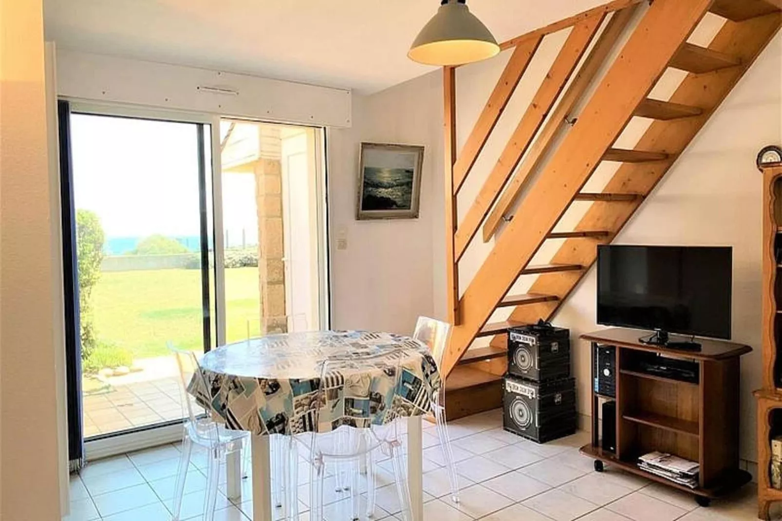 Résidence Oceanis-Eetkamer