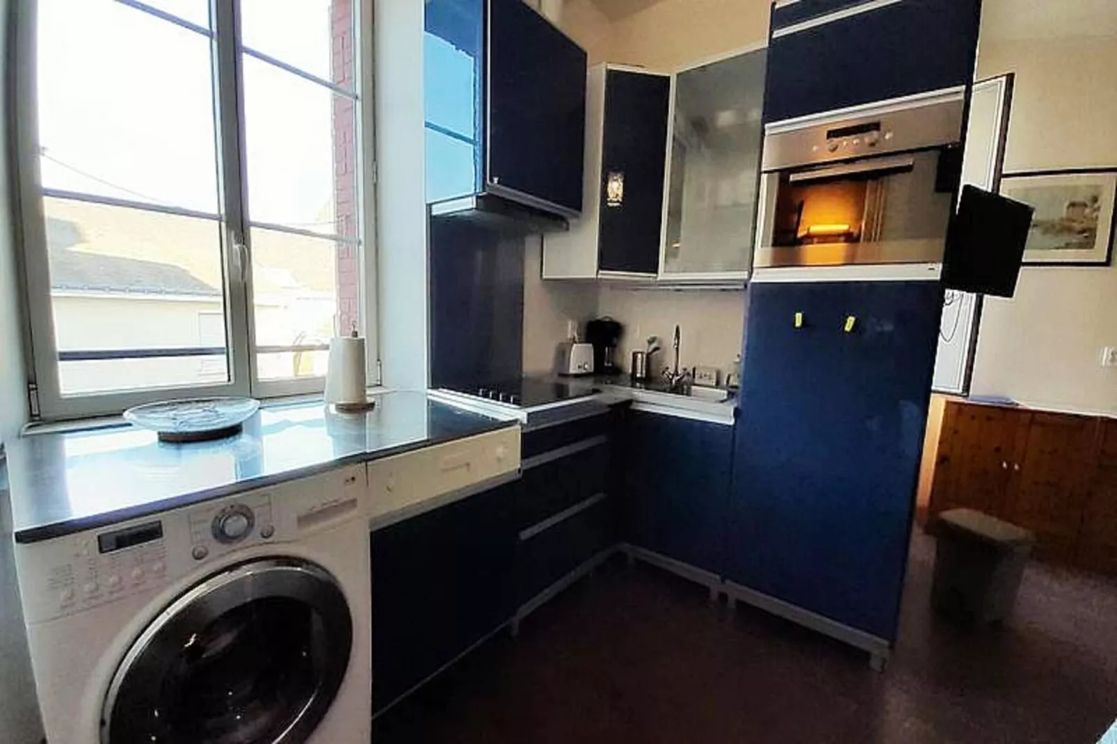 Résidence 34 Rue De Verdun-Keuken