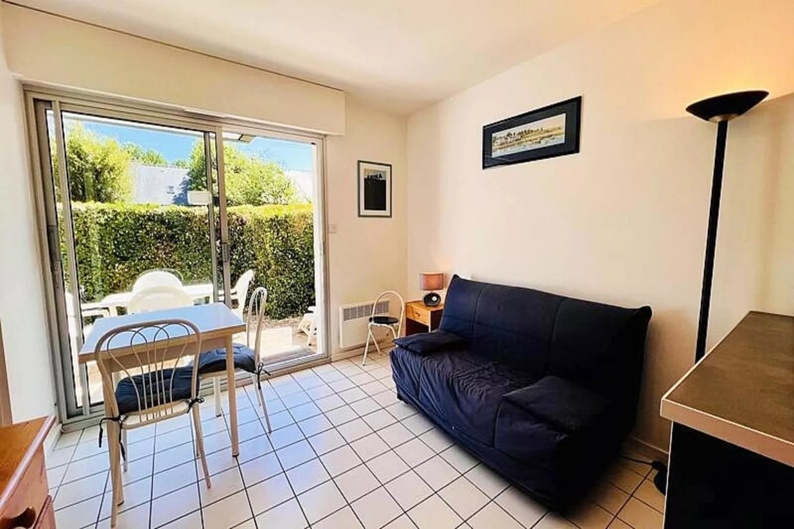 Résidence Parc Bois D'amour - Eetkamer