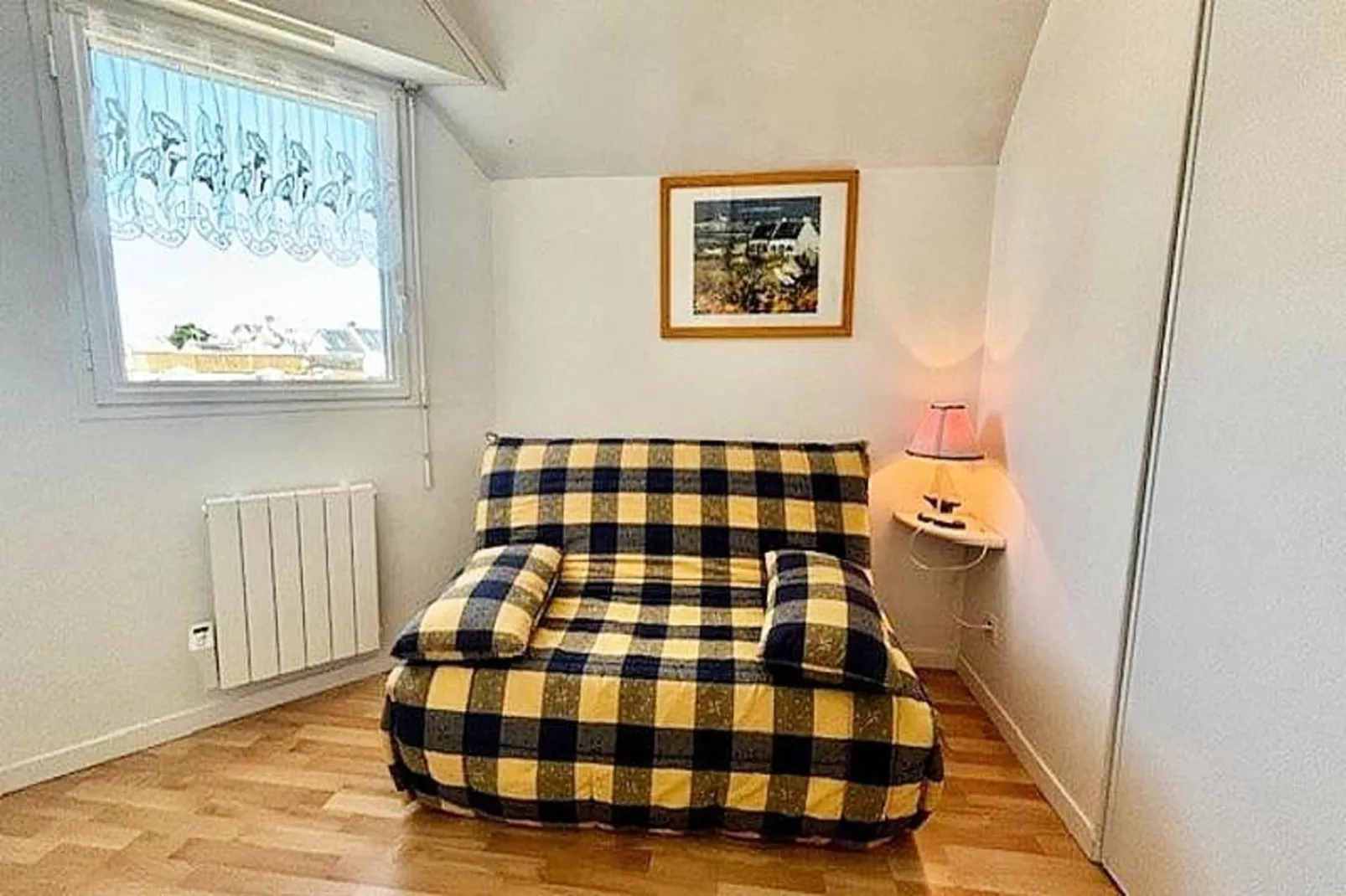 Résidence Hauts Port Maria-Woonkamer