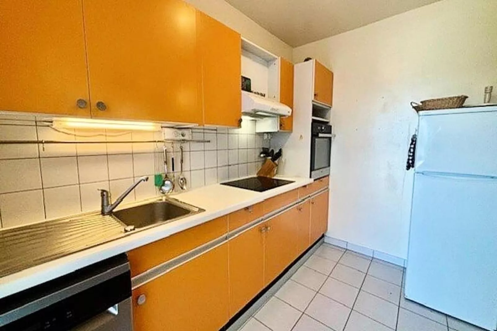 Résidence Ker Avel-Keuken