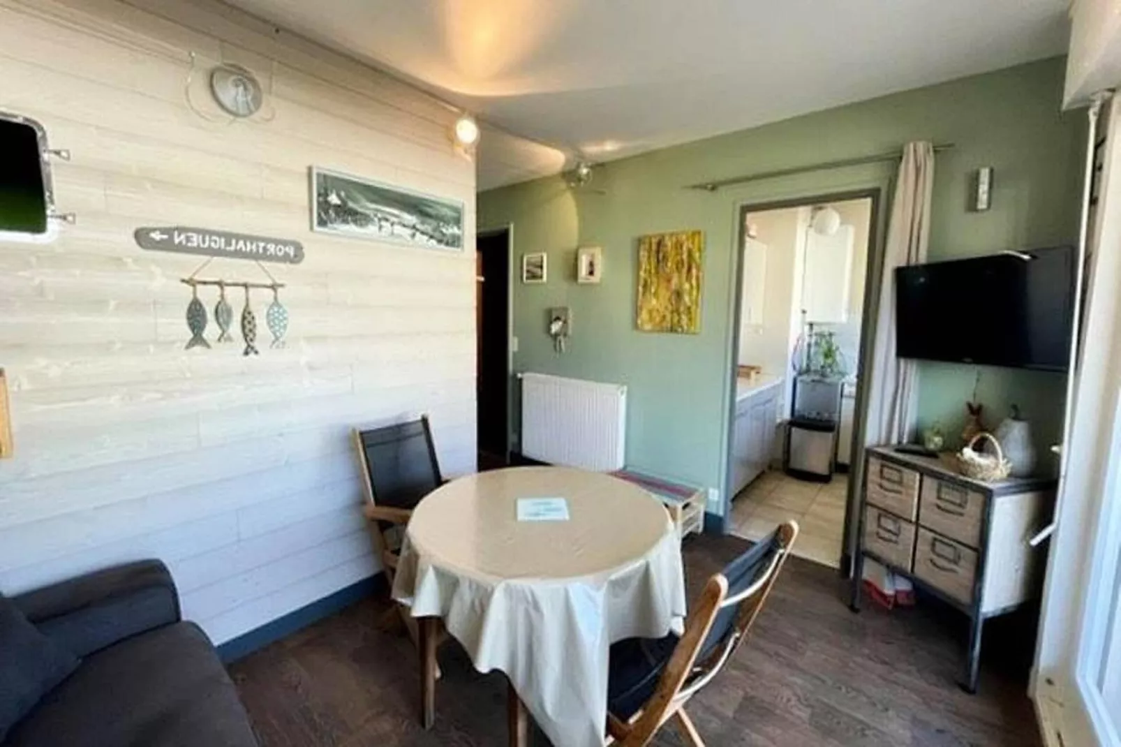 Residence Plaisance-Eetkamer