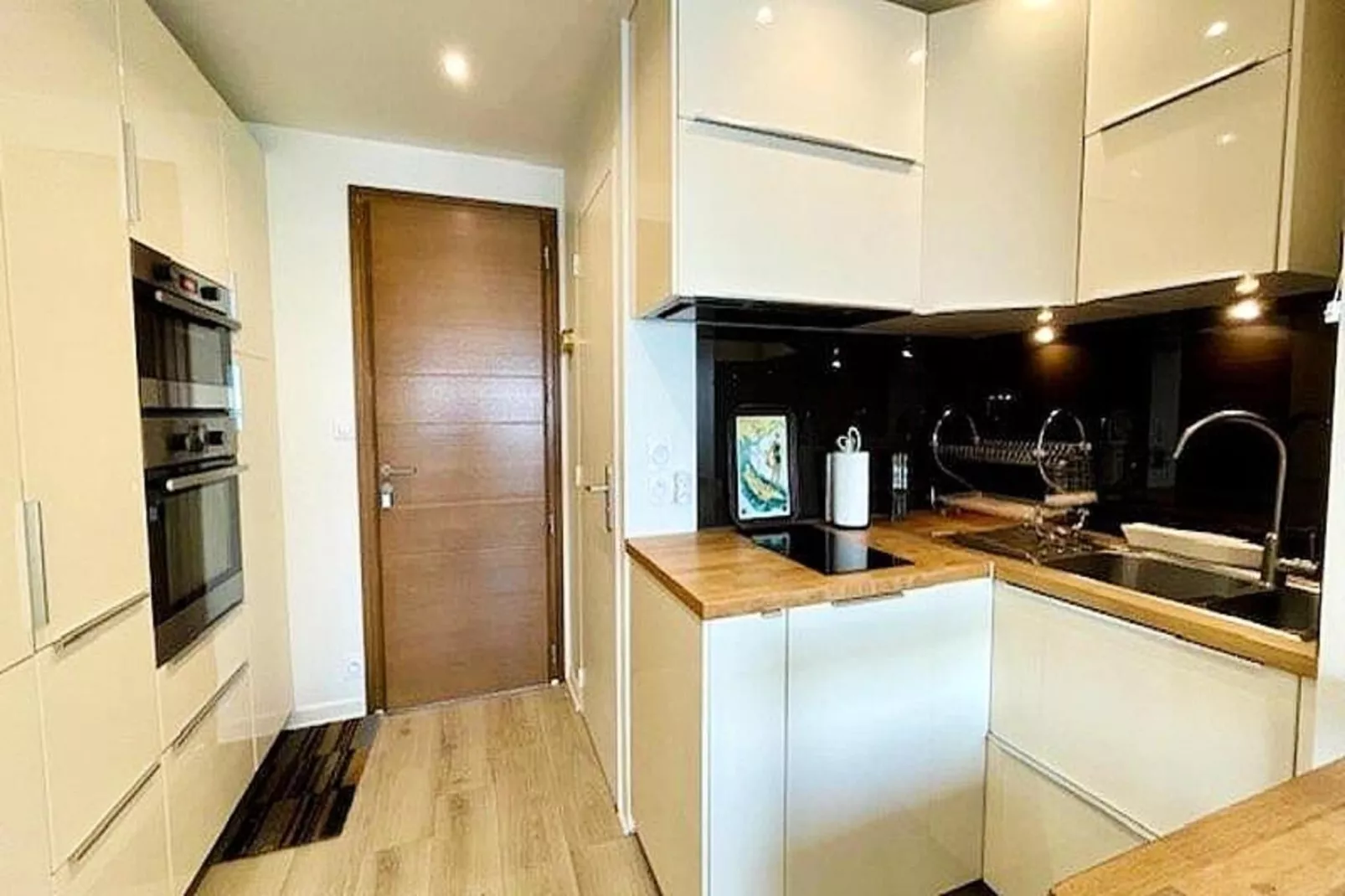 Résidence Clipper-Keuken