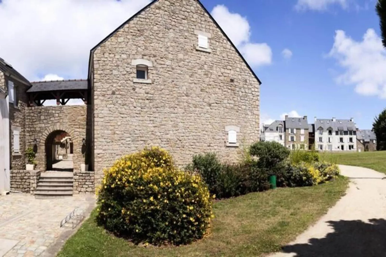 Résidence Port du Crouesty - maeva Home-Buitenkant zomer