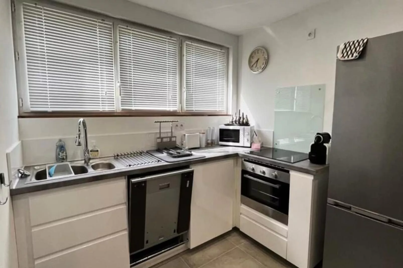 Résidence Belle Petite Maison Pr&egrave;s De La Canche-Buitenkant zomer