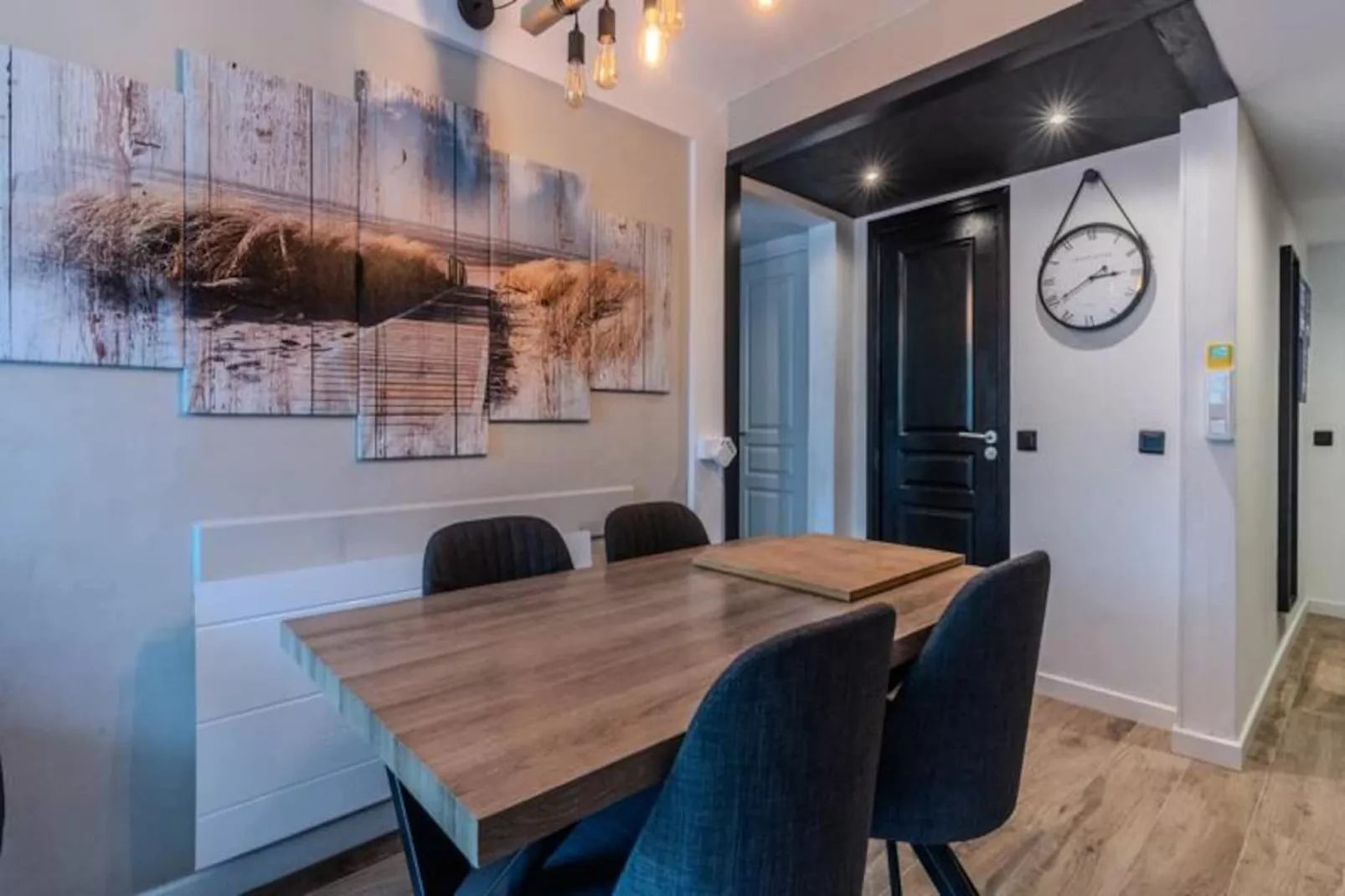 Résidence Tr&egrave;s Bel Appartement Pour 5 Pers Au Coeur Du Parc &eacute;questre Du Touquet.-Image-tags.