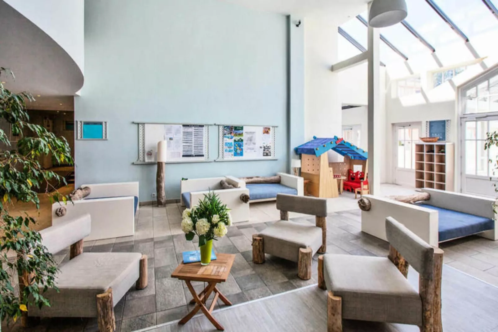 Résidence Les Jardins de la Côte d'Opale - maeva Home-Badkamer