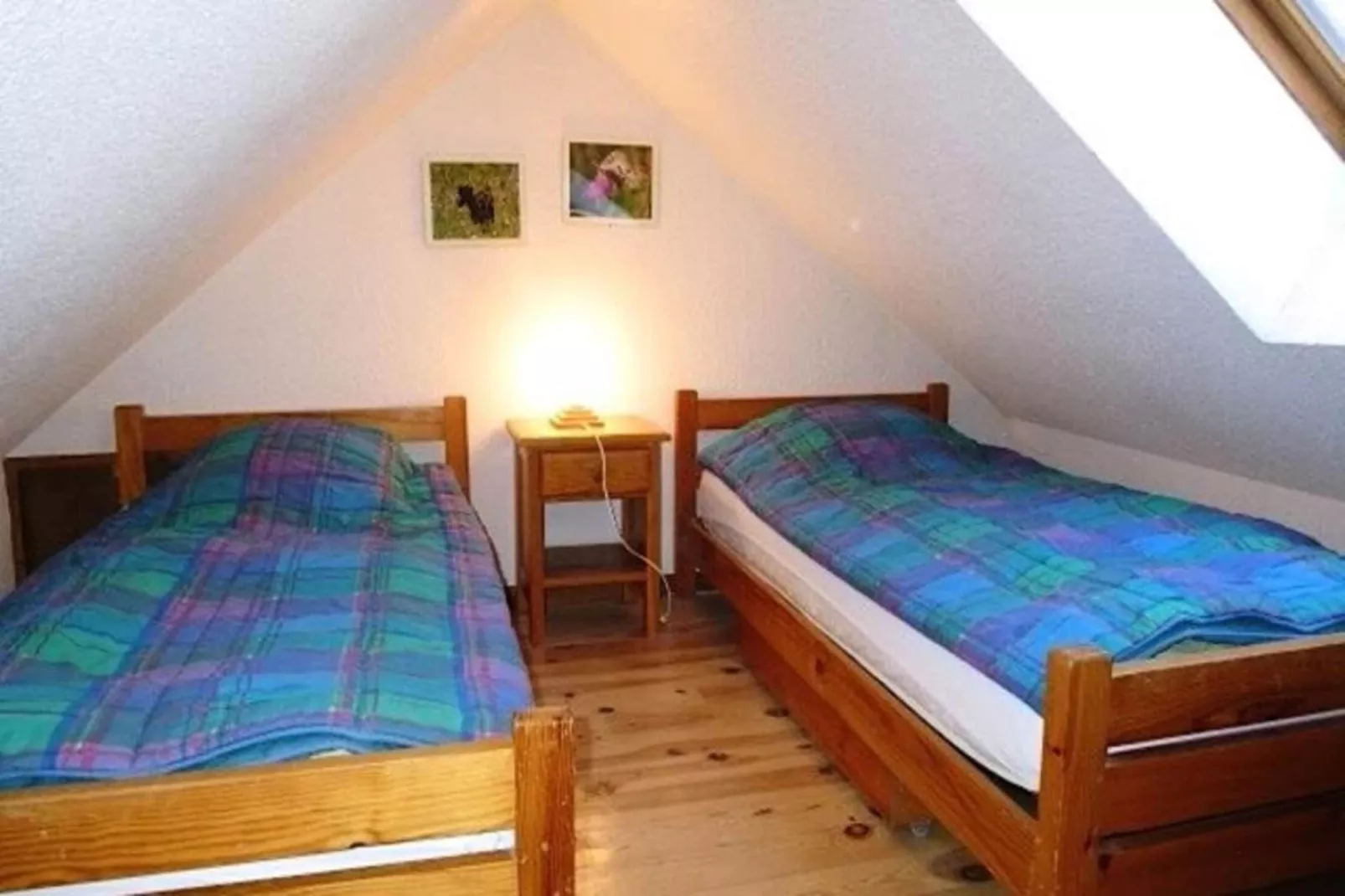 Résidence Casino-Slaapkamer