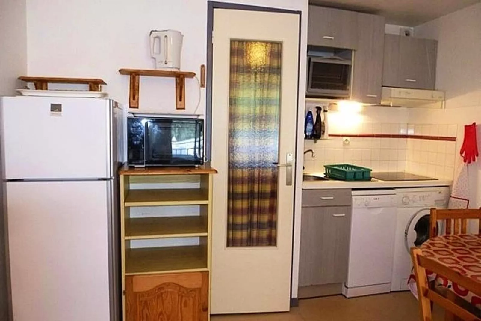 Résidence Artigalas-Uitzicht winter