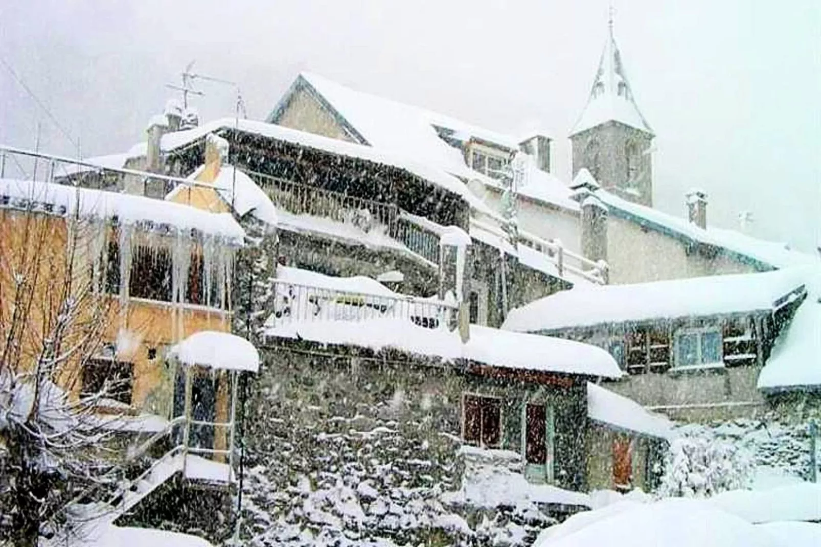 Résidence Lienz-Buitenkant zomer
