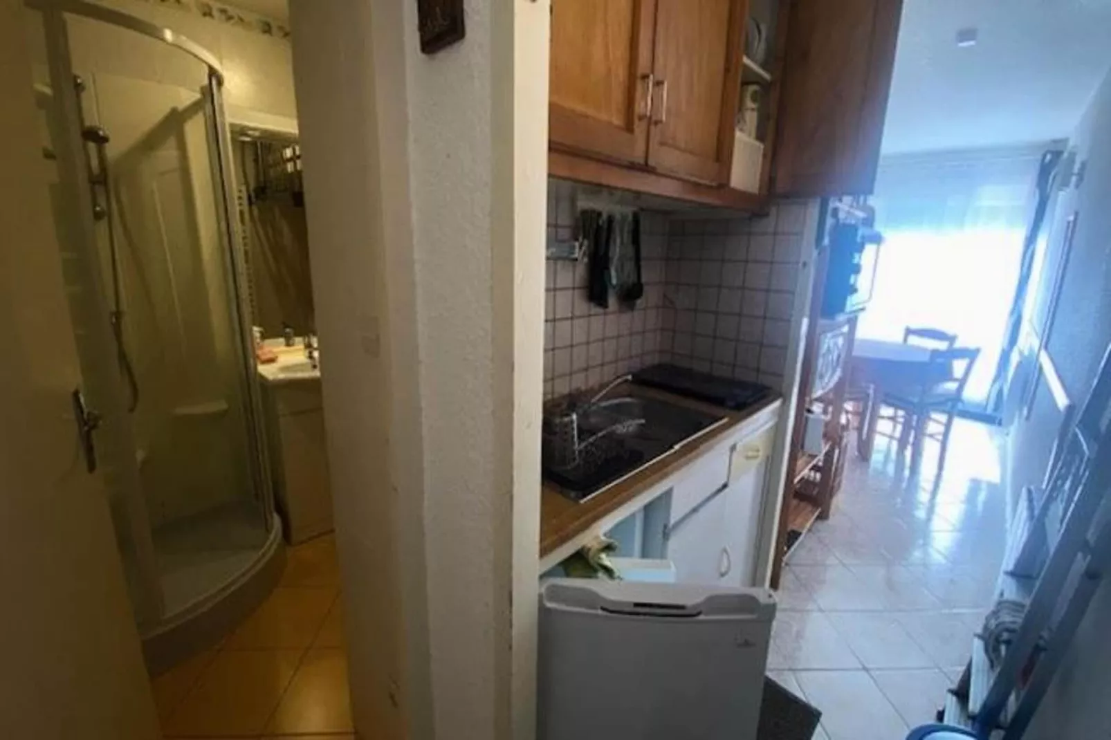 Résidence Neouvielle-Woonkamer