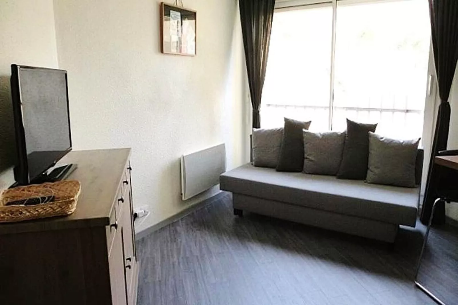 Résidence Ayre-Uitzicht zomer