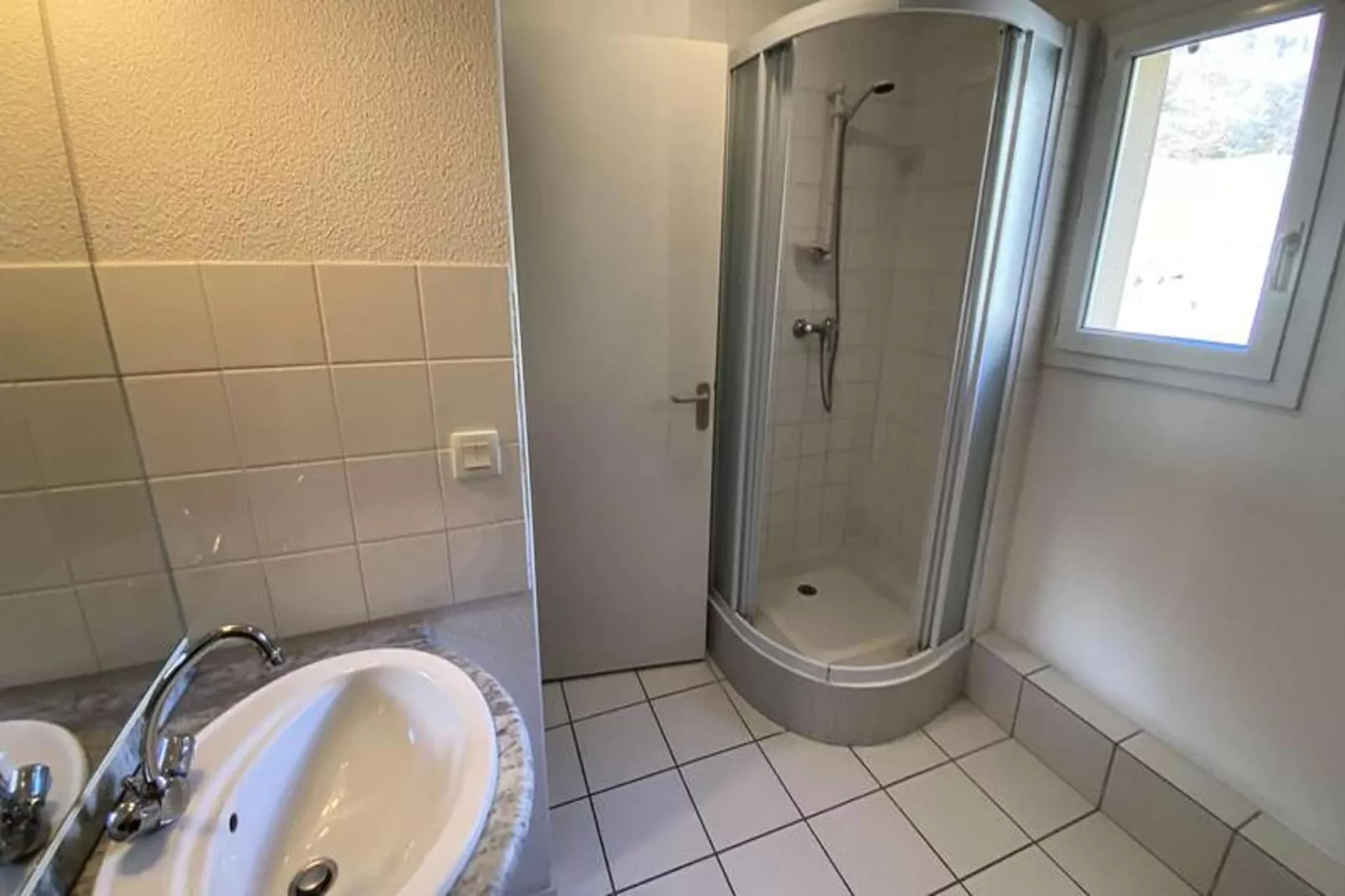 Résidence Bergerie Du Bastan-Badkamer