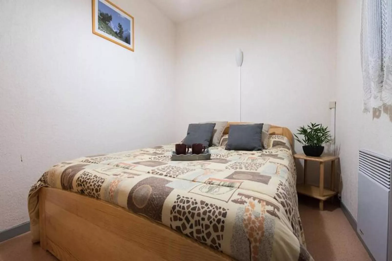 Résidence Portes Du Soleil B-Slaapkamer