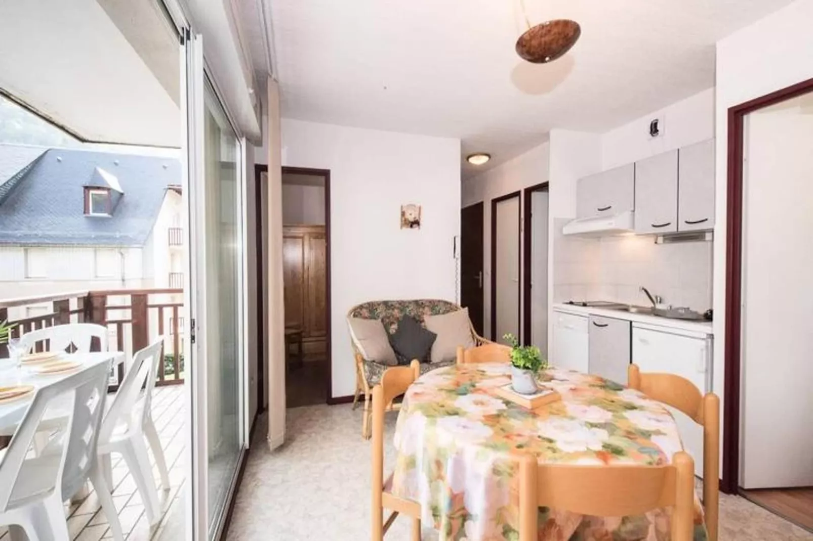 Résidence Ondines B/c - Eetkamer