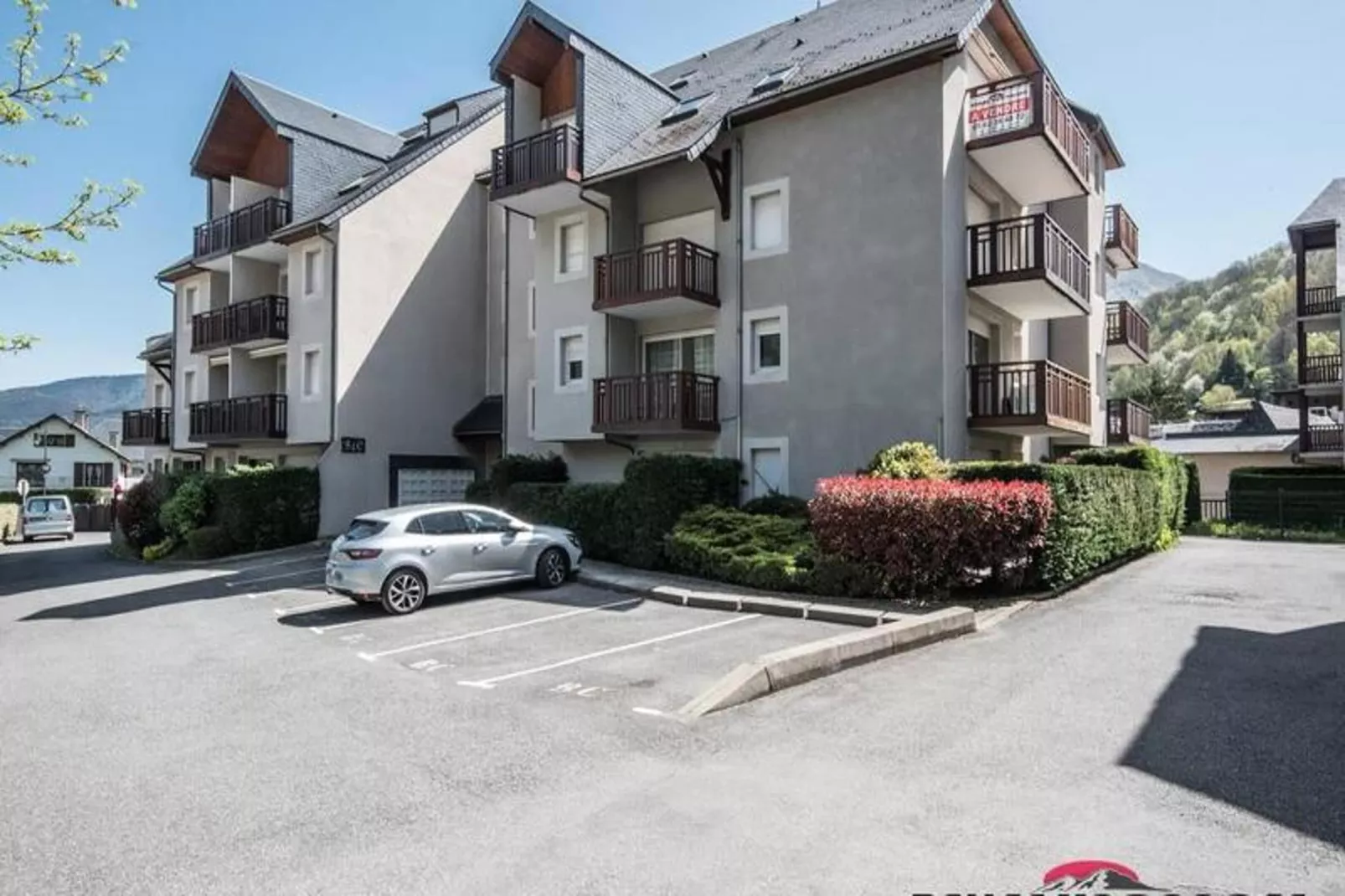 Résidence Ondines B/c-Buitenkant zomer