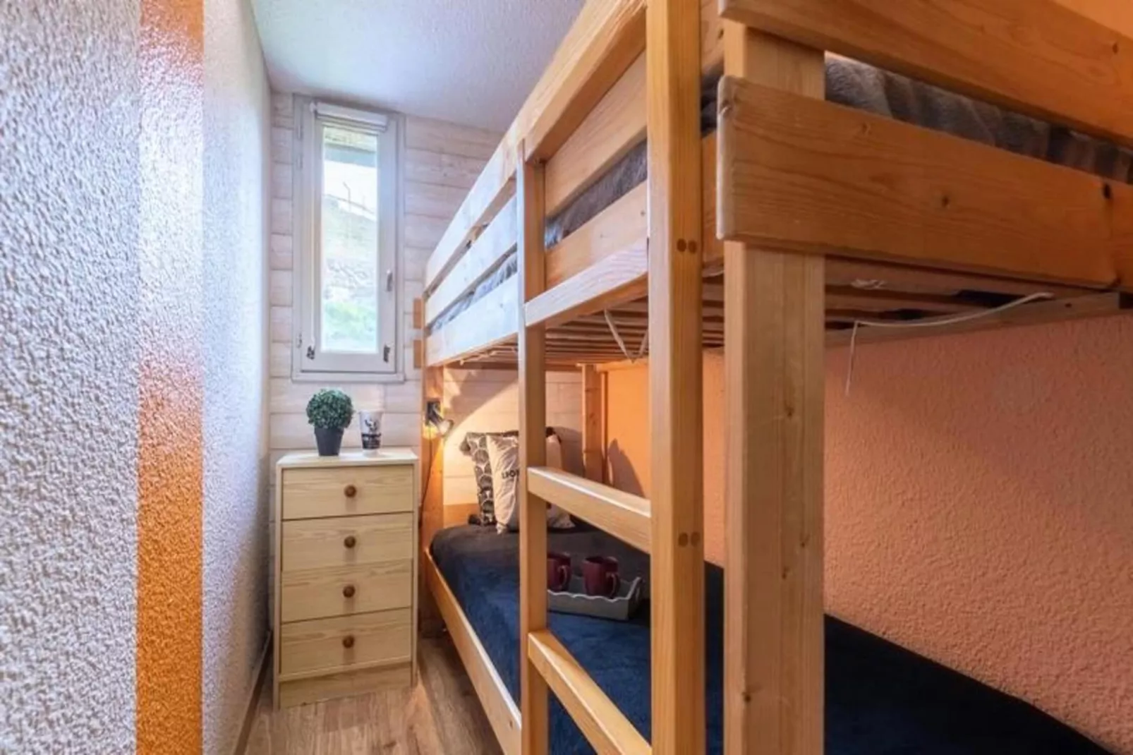 Résidence Schuss - Slaapkamer