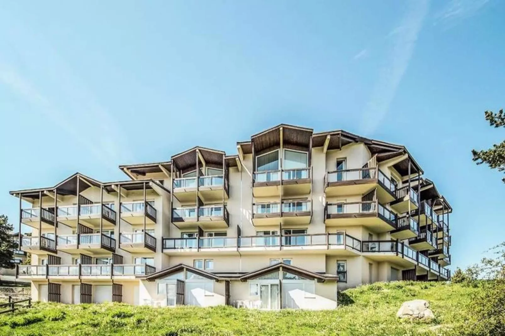 Résidence Le Pédrou - Maeva Home-Woonkamer