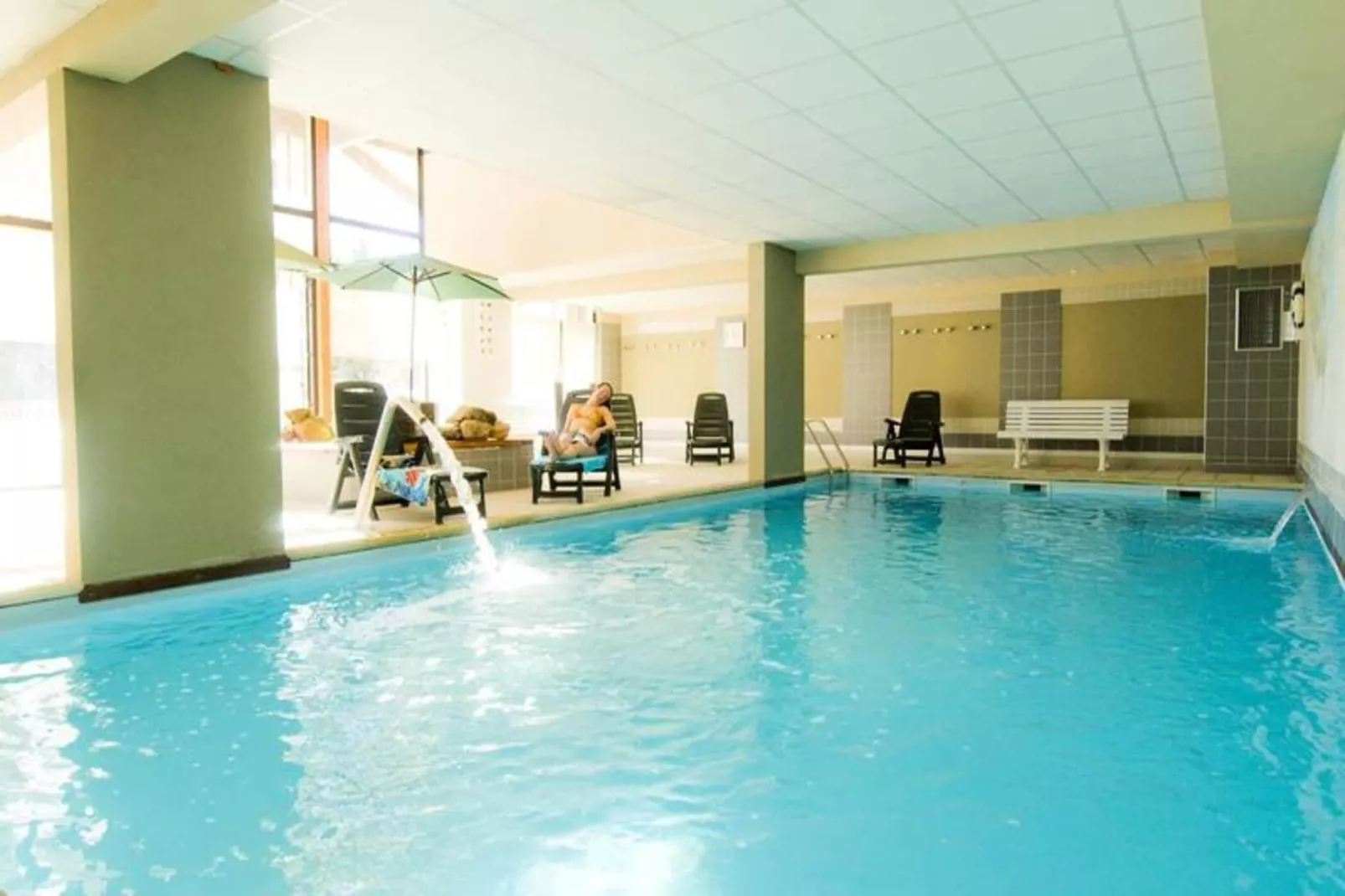 Résidence Goélia Le Domaine de Castella***-Hal-ontvangst