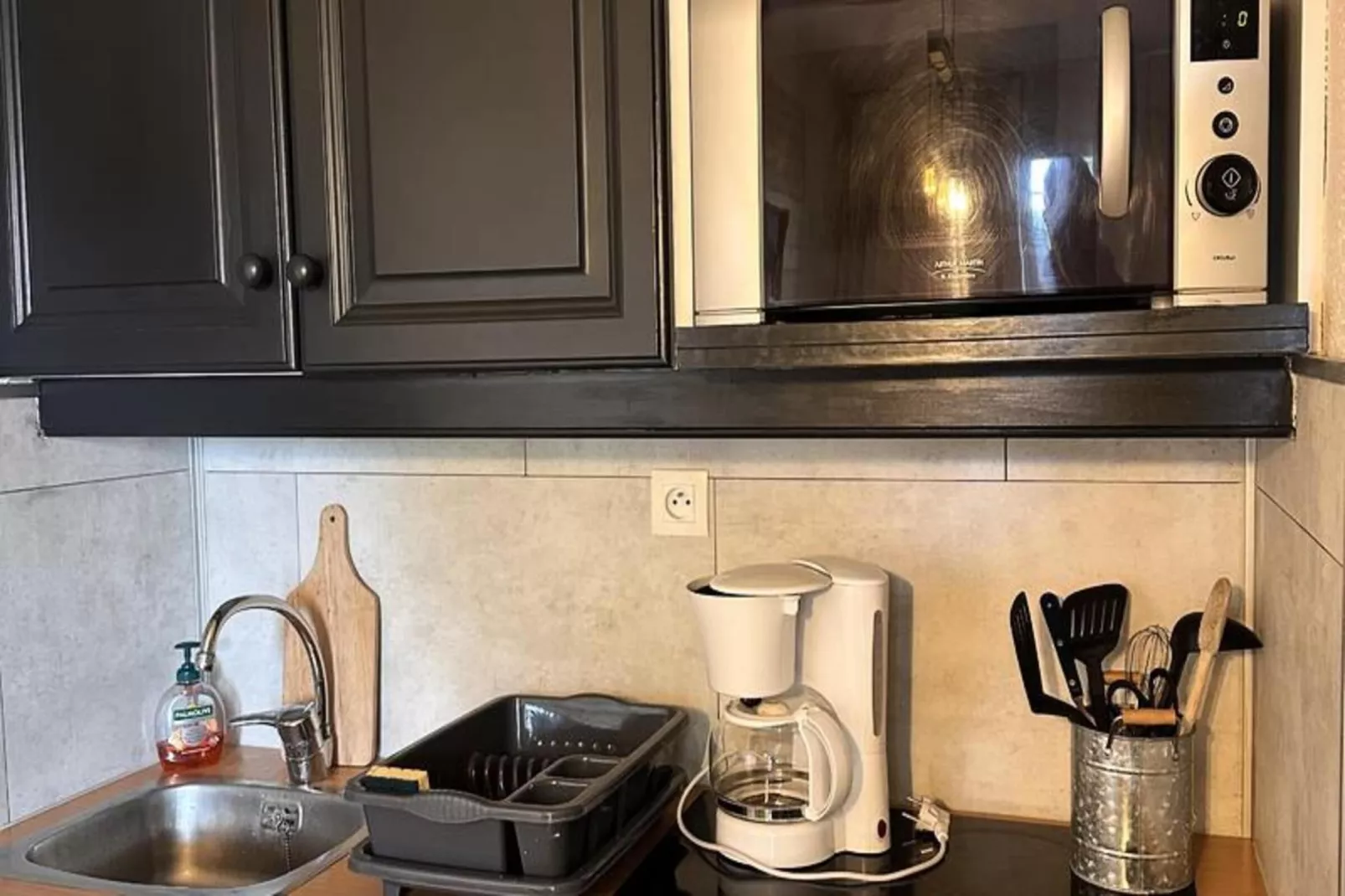 Résidence Le Pédrou - maeva Home-Keuken