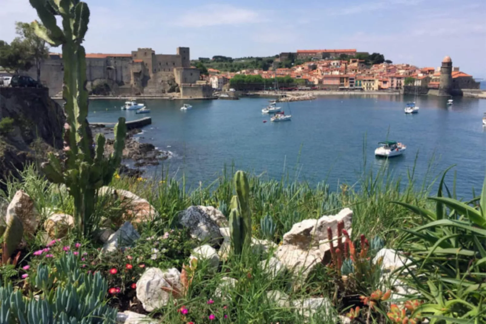 Résidence Les Balcons de Collioure - maeva Home-Gebieden zomer 5km