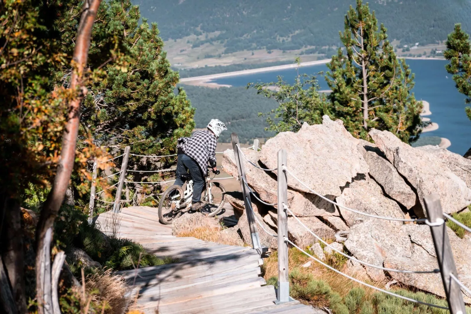 VVF Résidence Les Angles Pyrénées-Buitenkant zomer