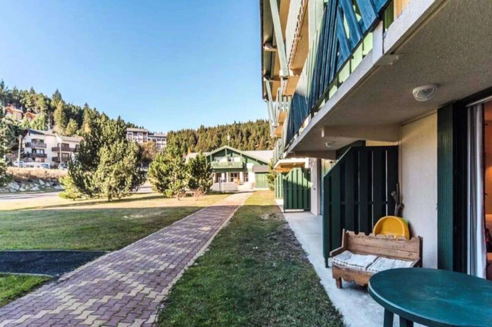 Résidence Le Sequoïa - maeva Home-Image-tags.