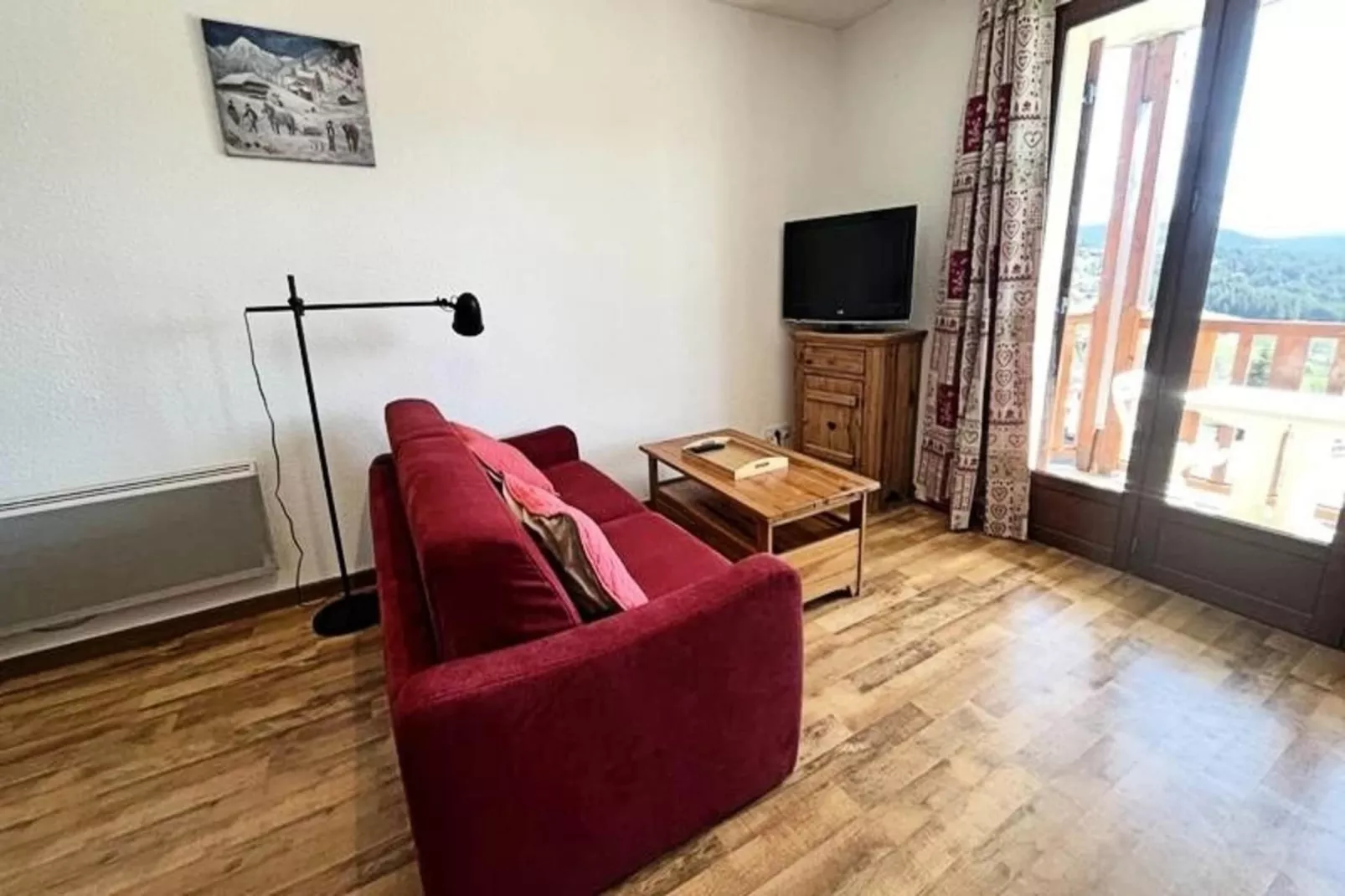 Résidence Saint-michel-Buitenkant zomer