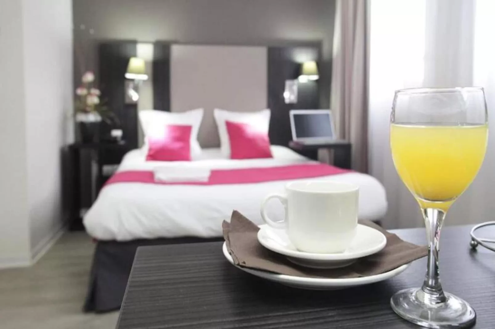 Appart'hôtel Odalys Green Marsh-Image-tags.