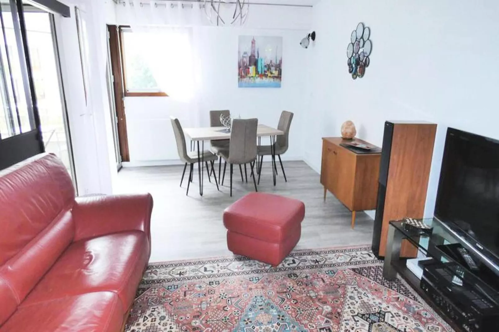 Résidence Le Chateau Durieux 1-Slaapkamer