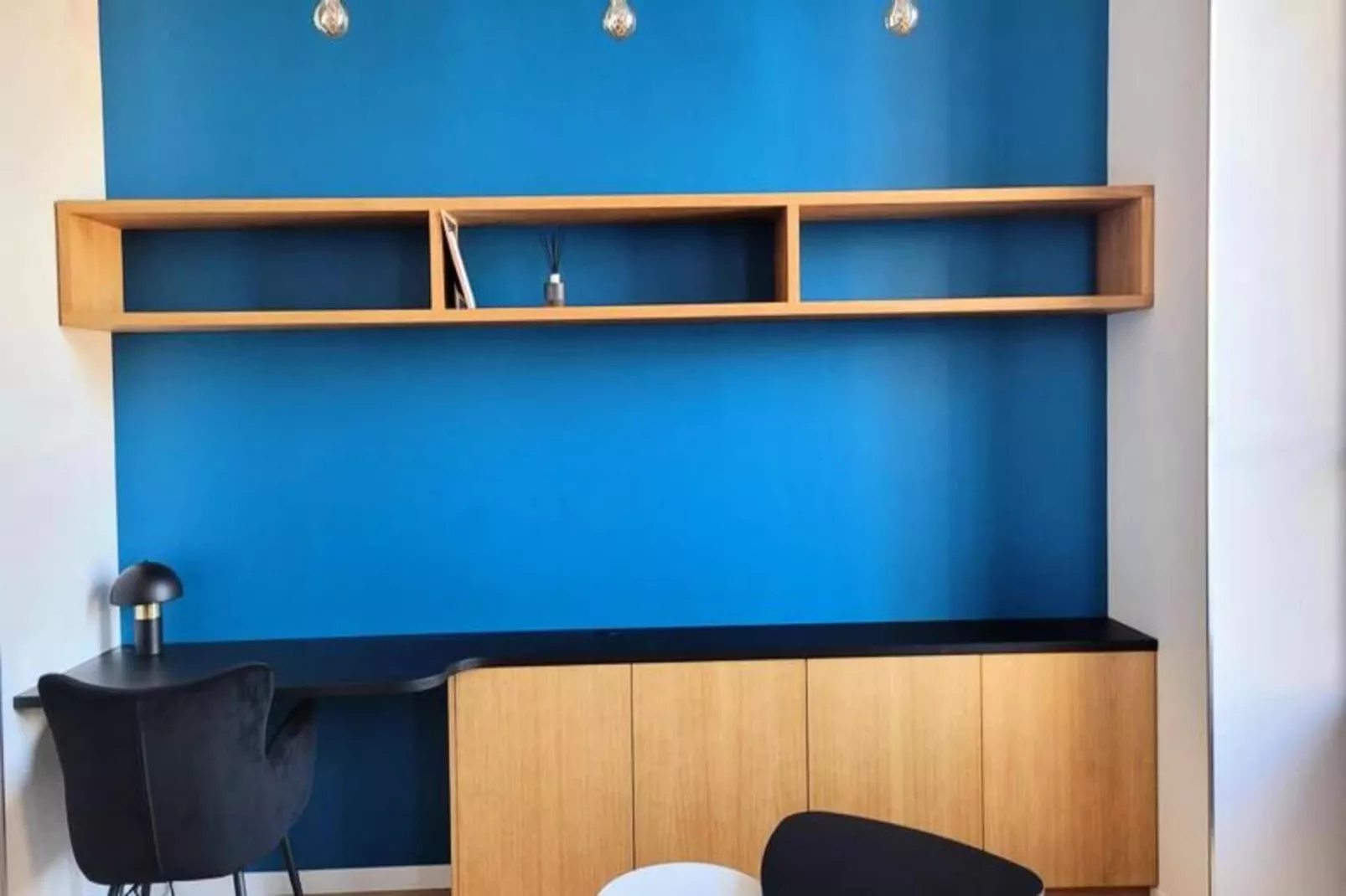 Résidence Le Bernascon-Slaapkamer