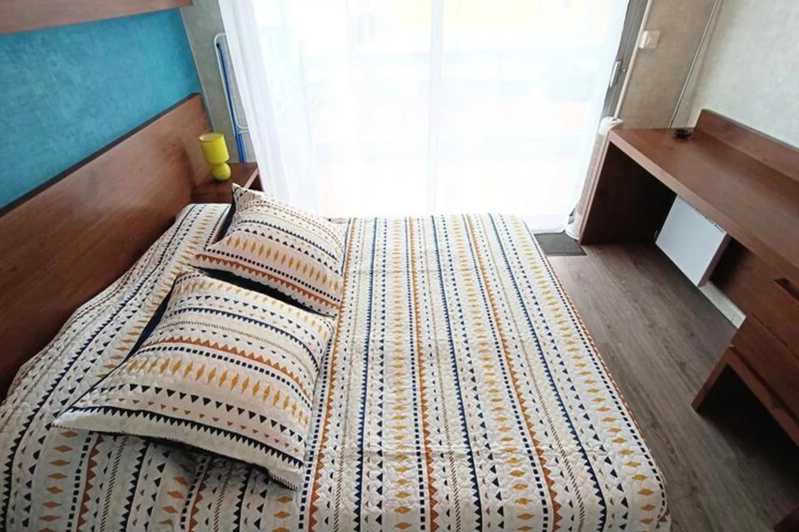 Résidence Le Vendome-Slaapkamer