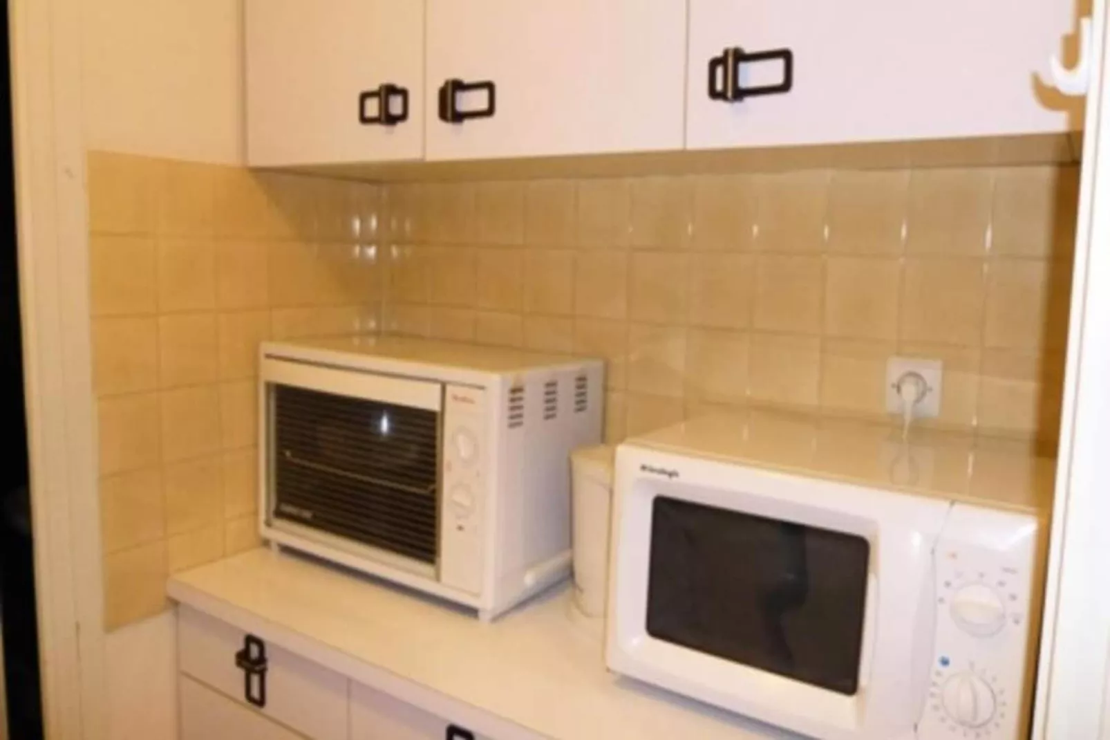 Résidence Le Chateau Durieux 4-Keuken