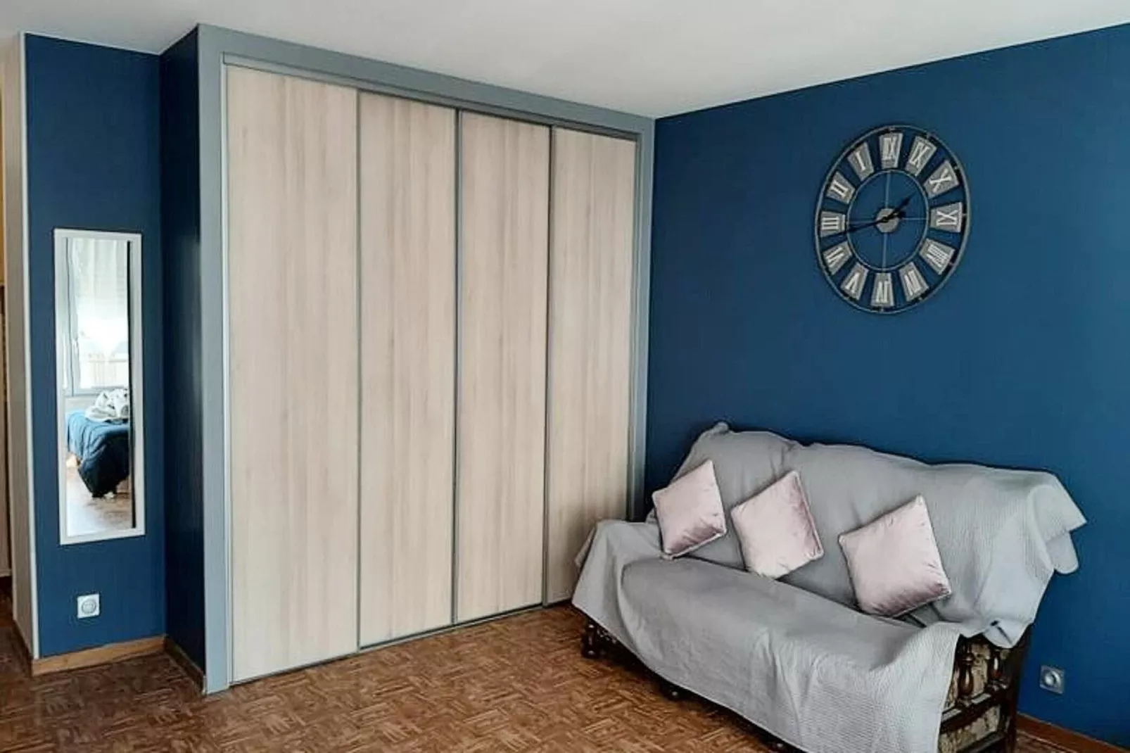 Résidence Le Chateau Durieux 4-Badkamer