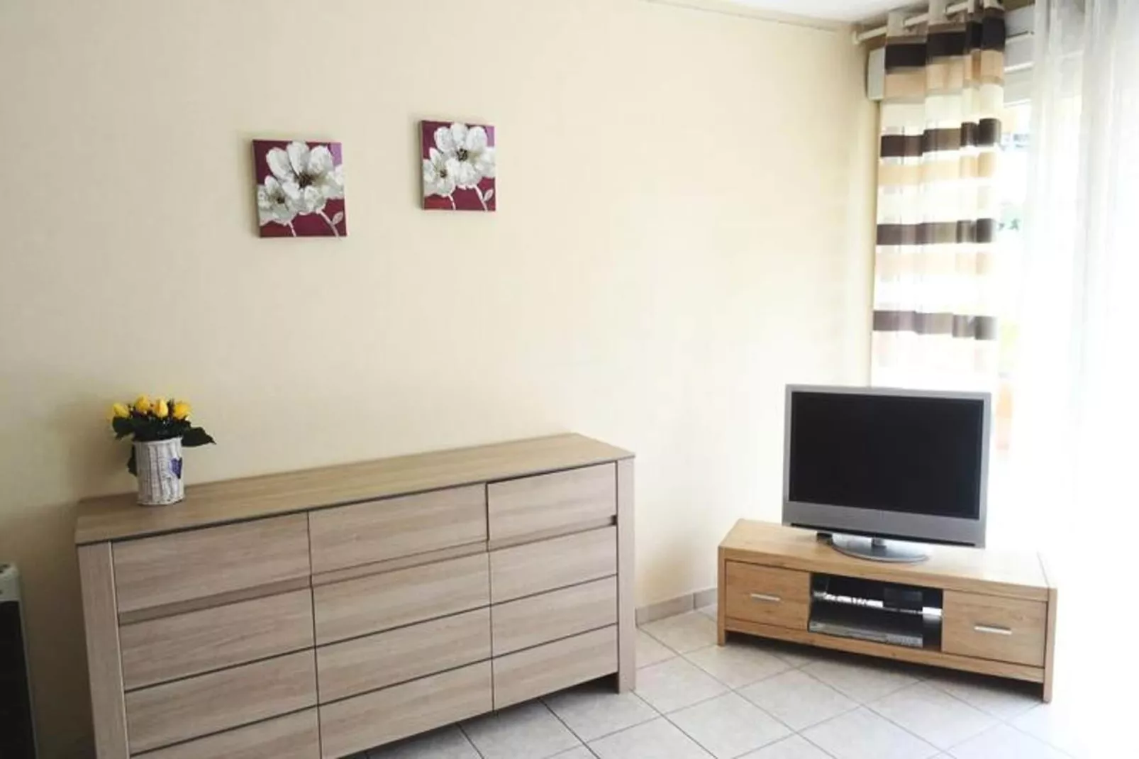 Résidence Le Clos St Louis-Woonkamer