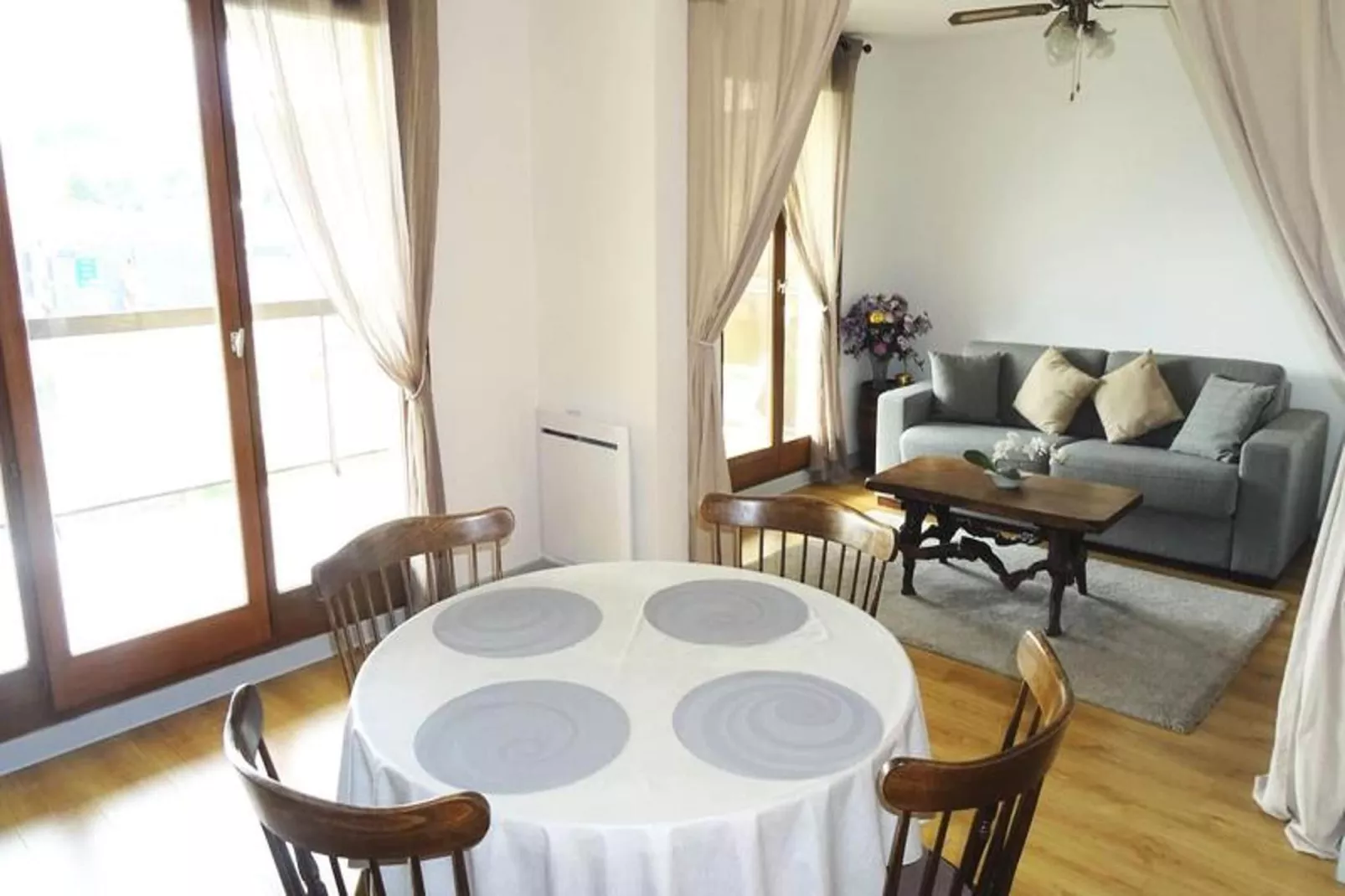 Residence L'alize-Woonkamer