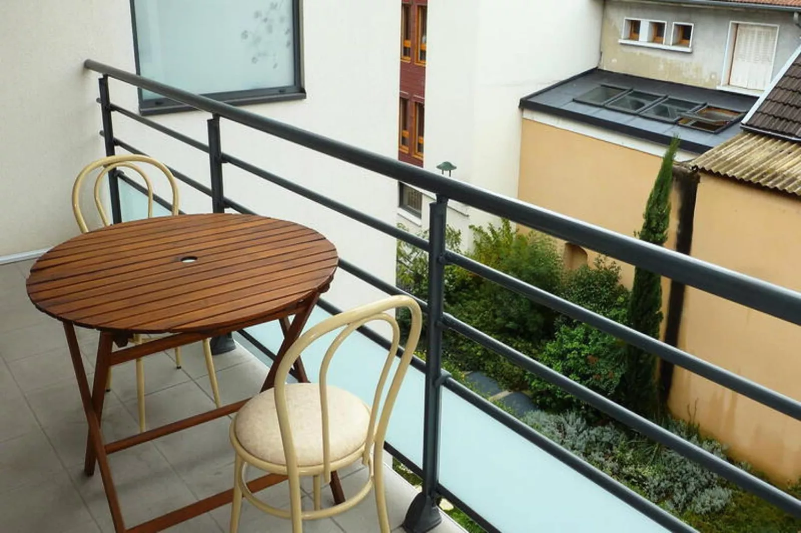 Residence L'albizia-Terrasbalkon