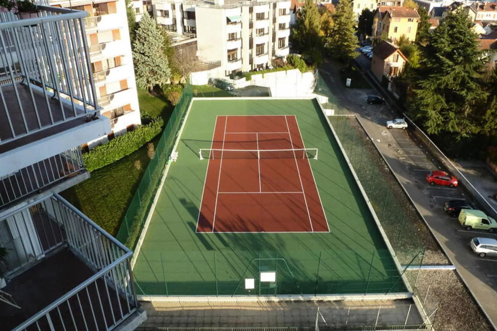 Résidence Montcalm D-Wellness