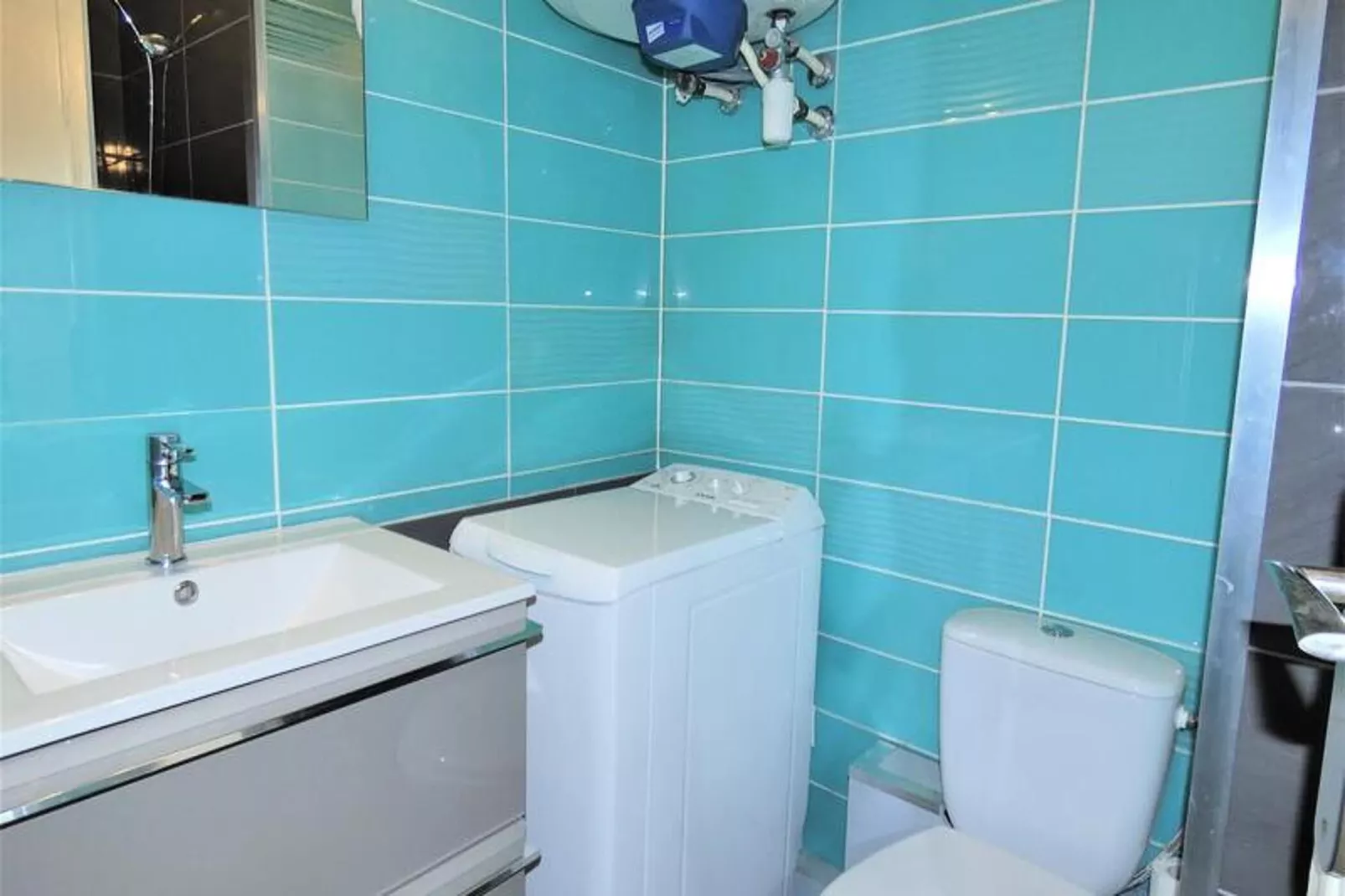 Résidence Les Roseaux-Terrasbalkon