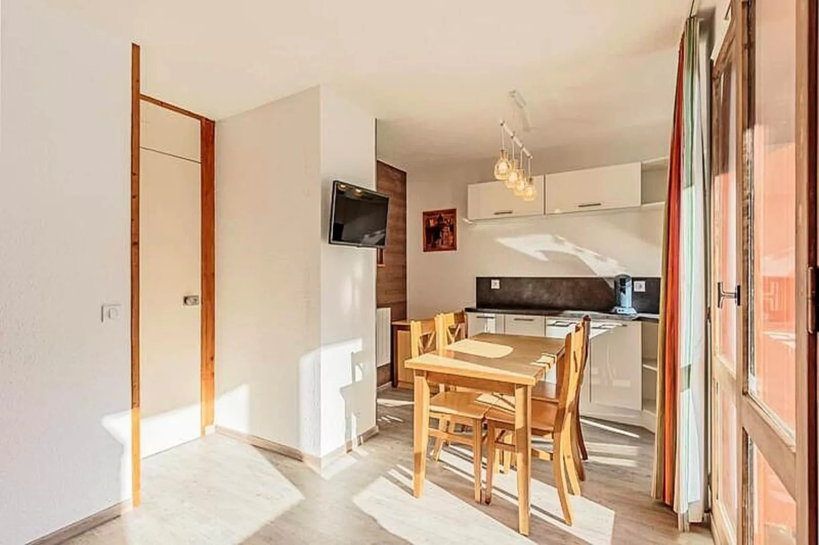 Résidence Agate-Eetkamer