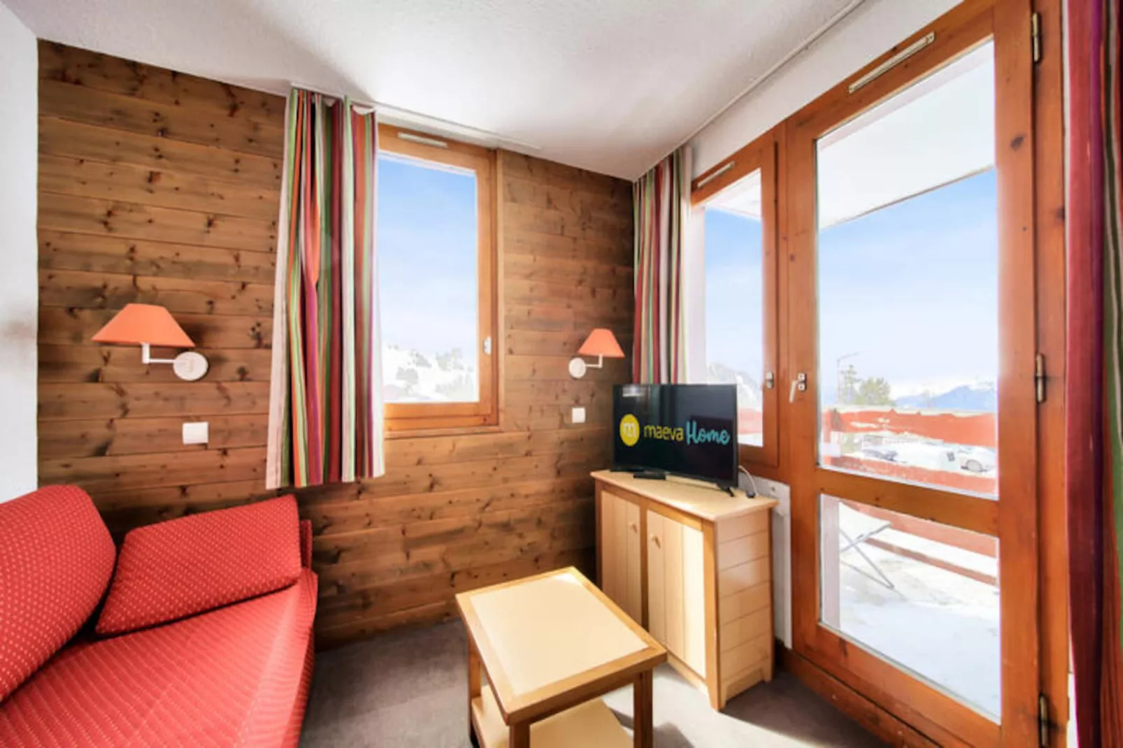 Résidence Les Chalets des Arolles - maeva Home