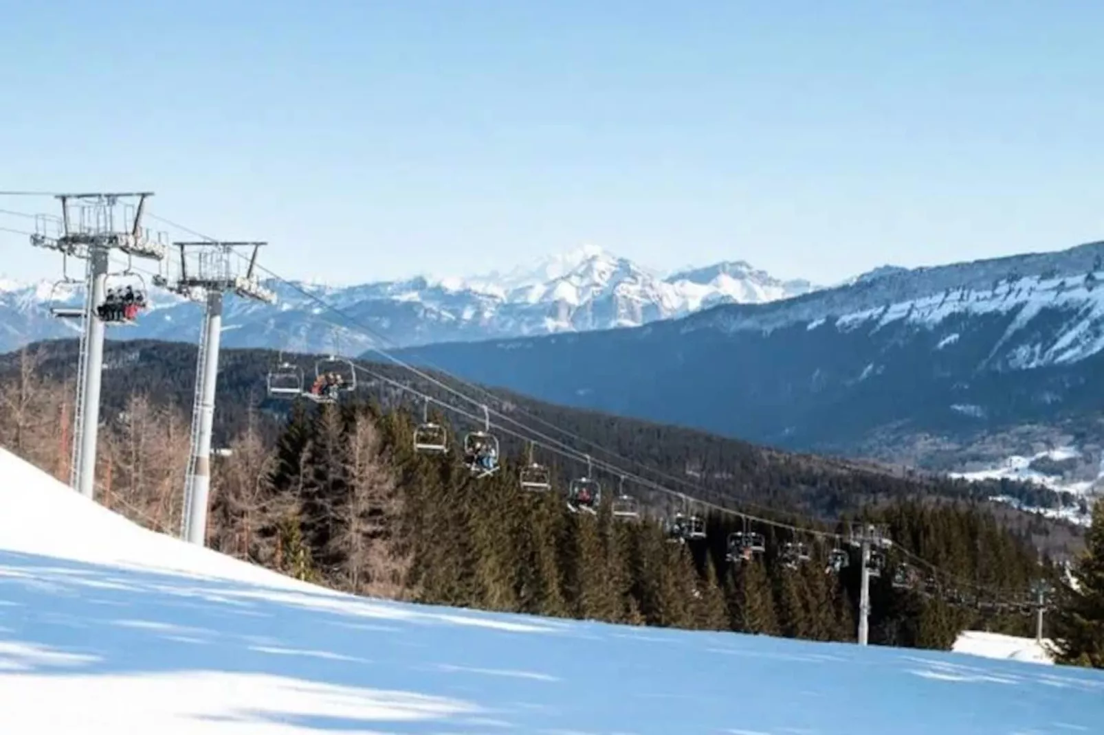 Studio 2 Pers. Avec Acc&egrave;s Piscine Et Sauna-Image-tags.