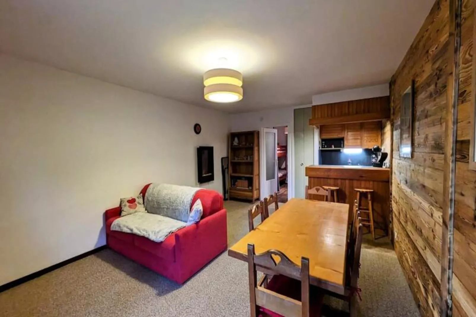 Superbe Appartement Au Pied Des Pistes - Le Chamois***-Image-tags.