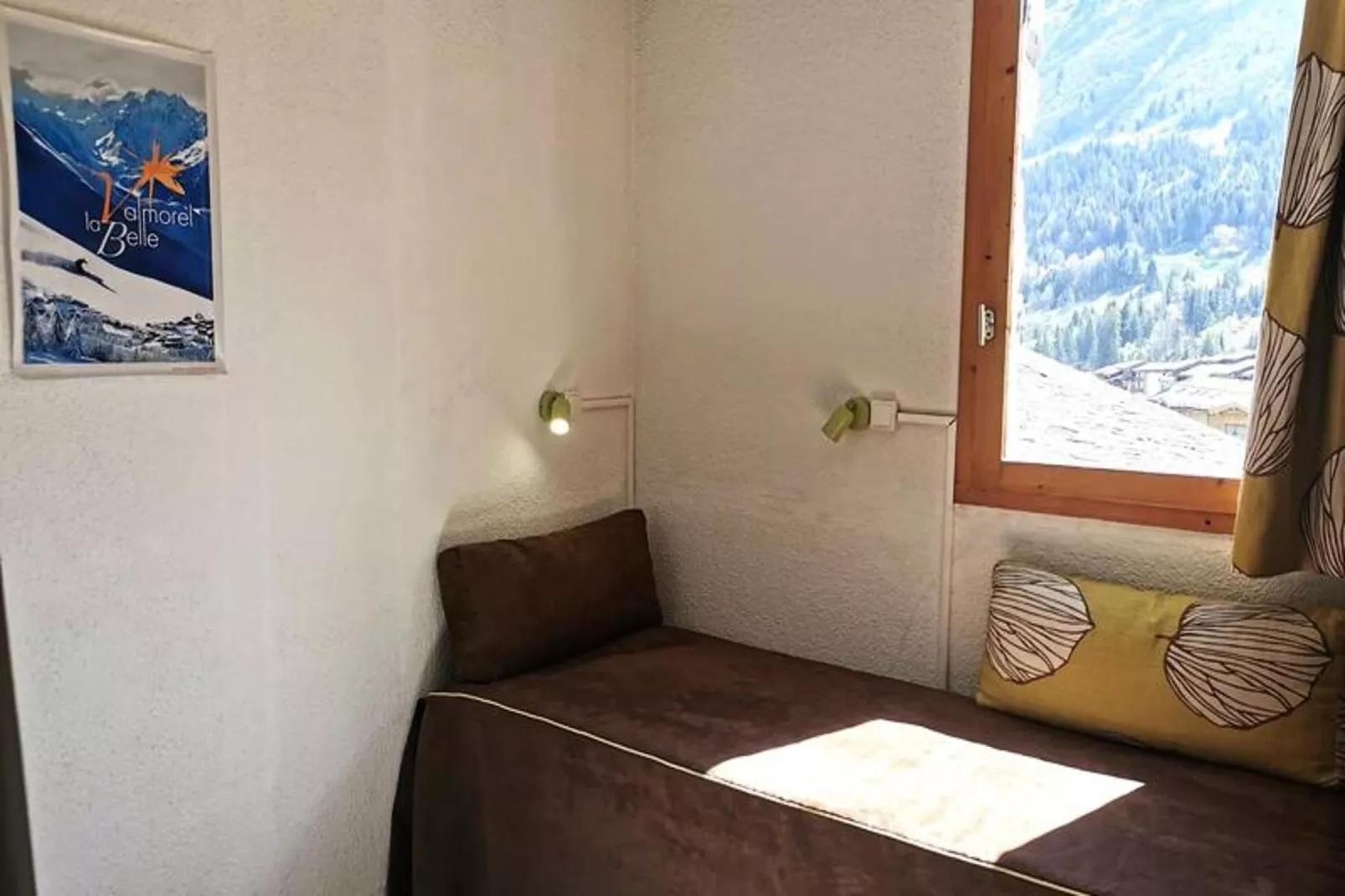 Résidence Clairiere-Slaapkamer